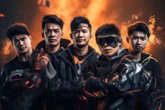 战队阵容配置延续季后赛表现，团队协作迎战决赛对决选手状态正佳