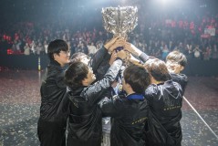 LOL-LCK：GEN击败T1晋级